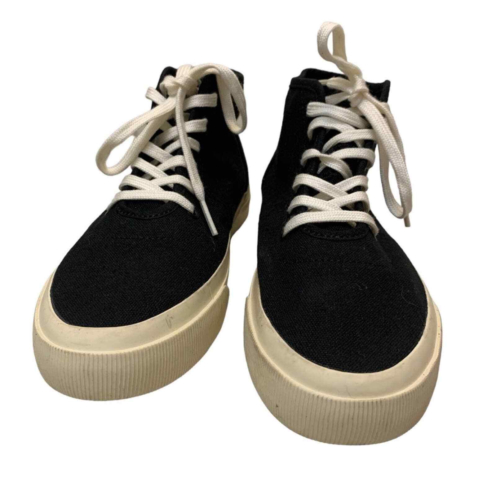 Everlane The Forever High-Top Sneaker