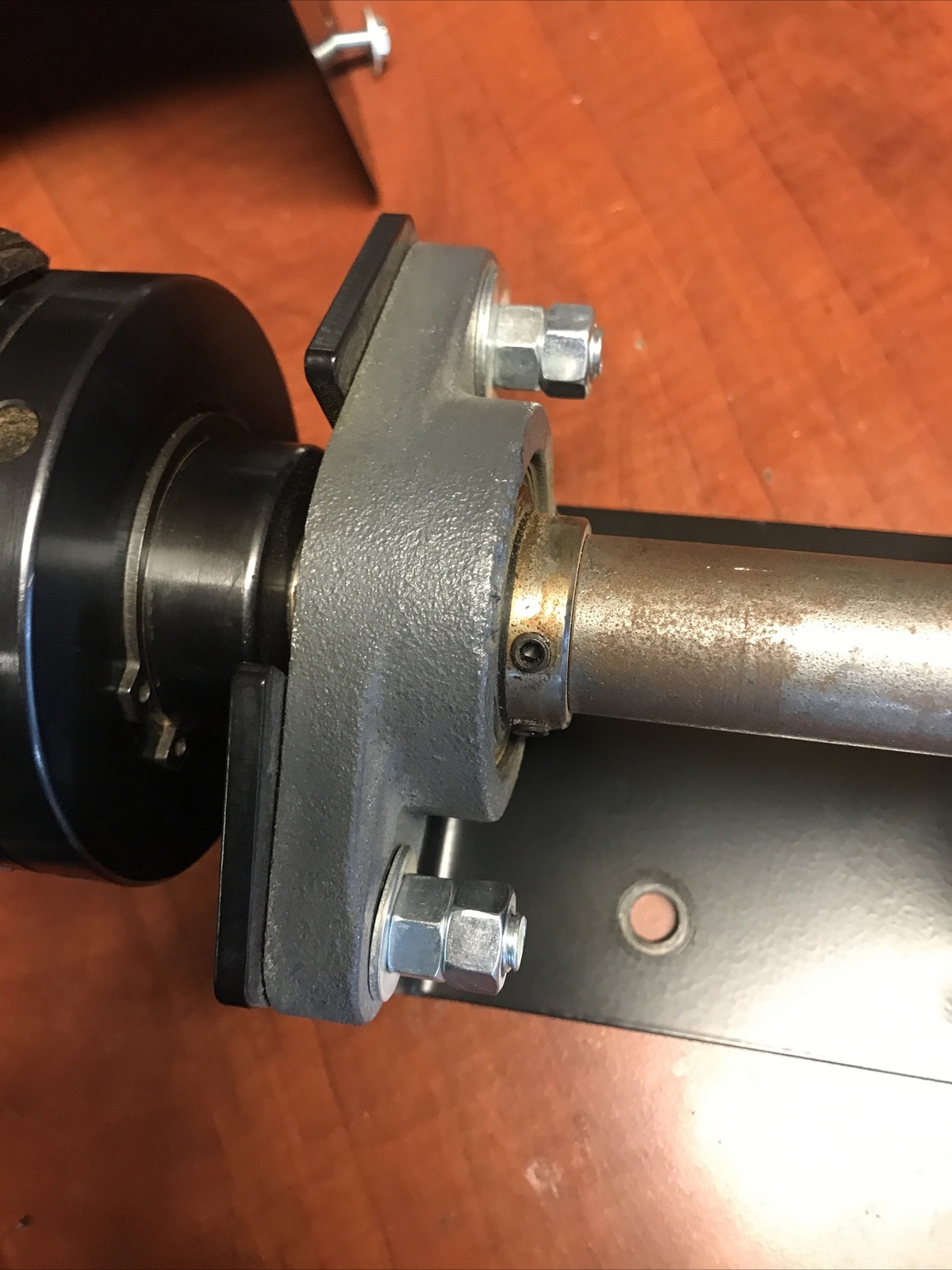 CNC 4th Axis Rotary Table A Axis 75MM Chuck Engraving Machine Accessory See Desc