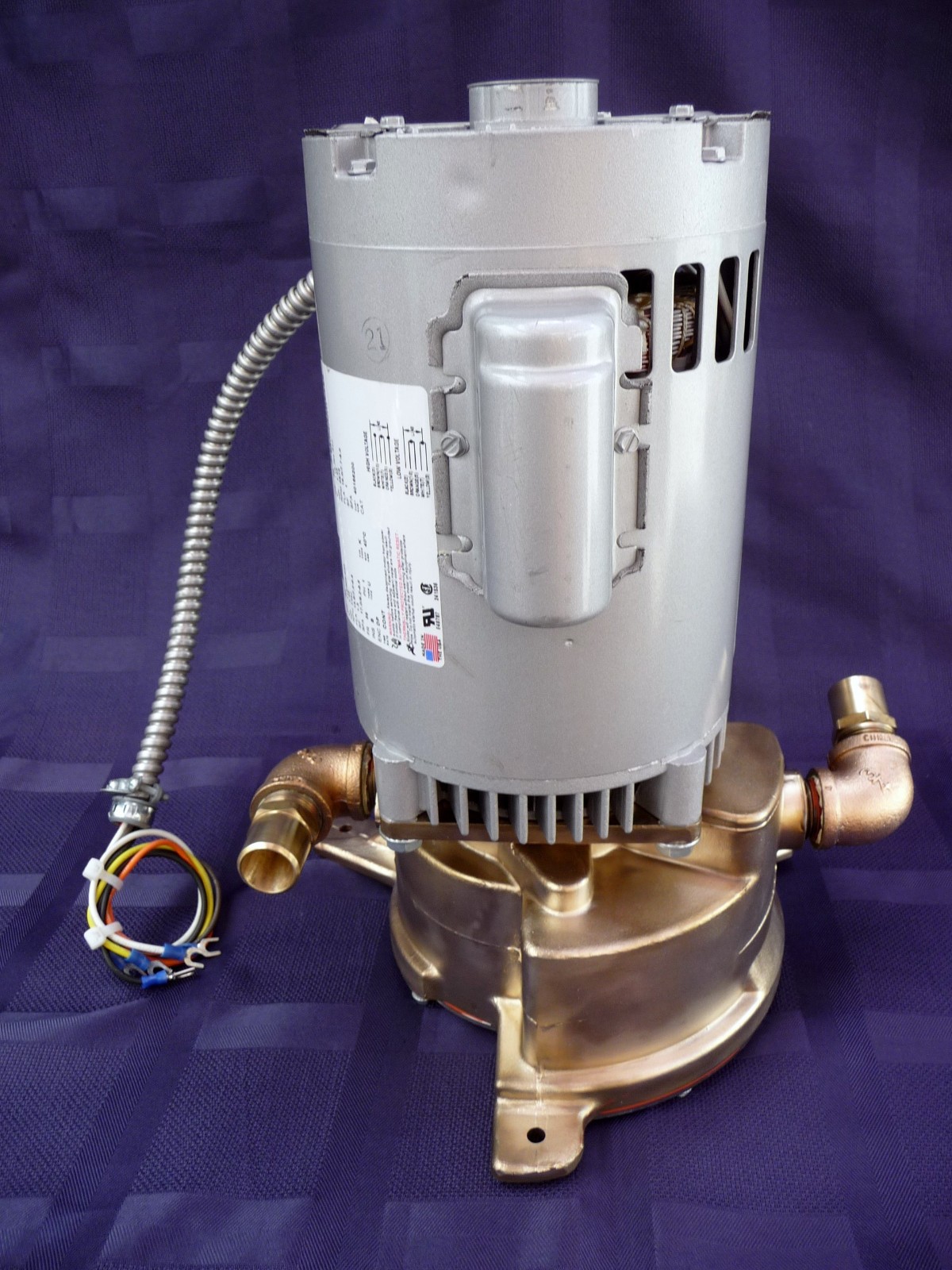 Midmark CV6R Dental Vacuum Pump Cartridge