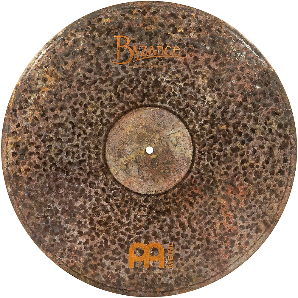 Meinl Byzance Extra Dry Thin Ride Cymbal 22 in.