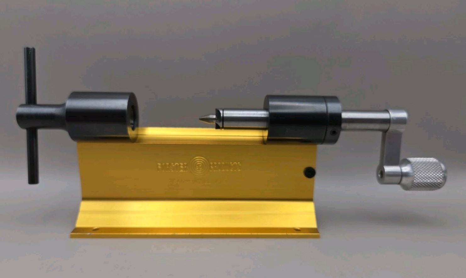 Forster Products Case Trimmer Tool USA Reloading