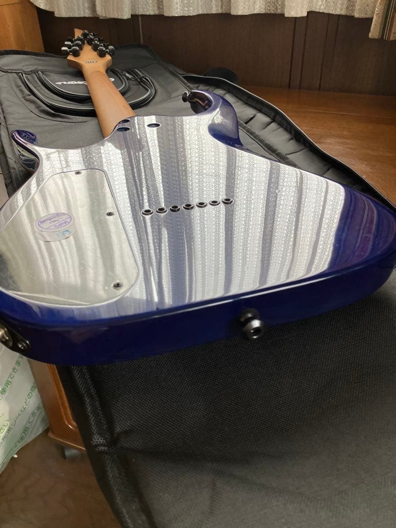 Jackson Pro Plus Mm Jugg Ht 7 P String