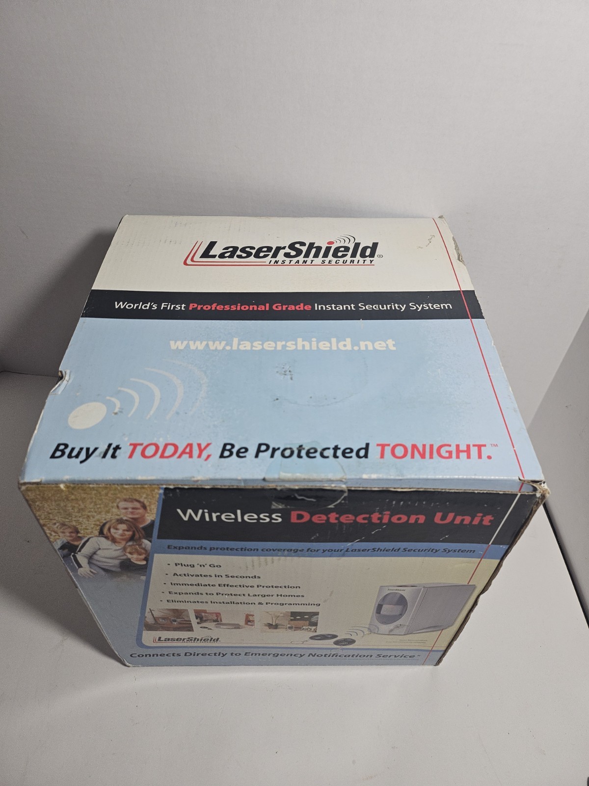 LaserShield WDU-0013301 Wireless Detection Unit