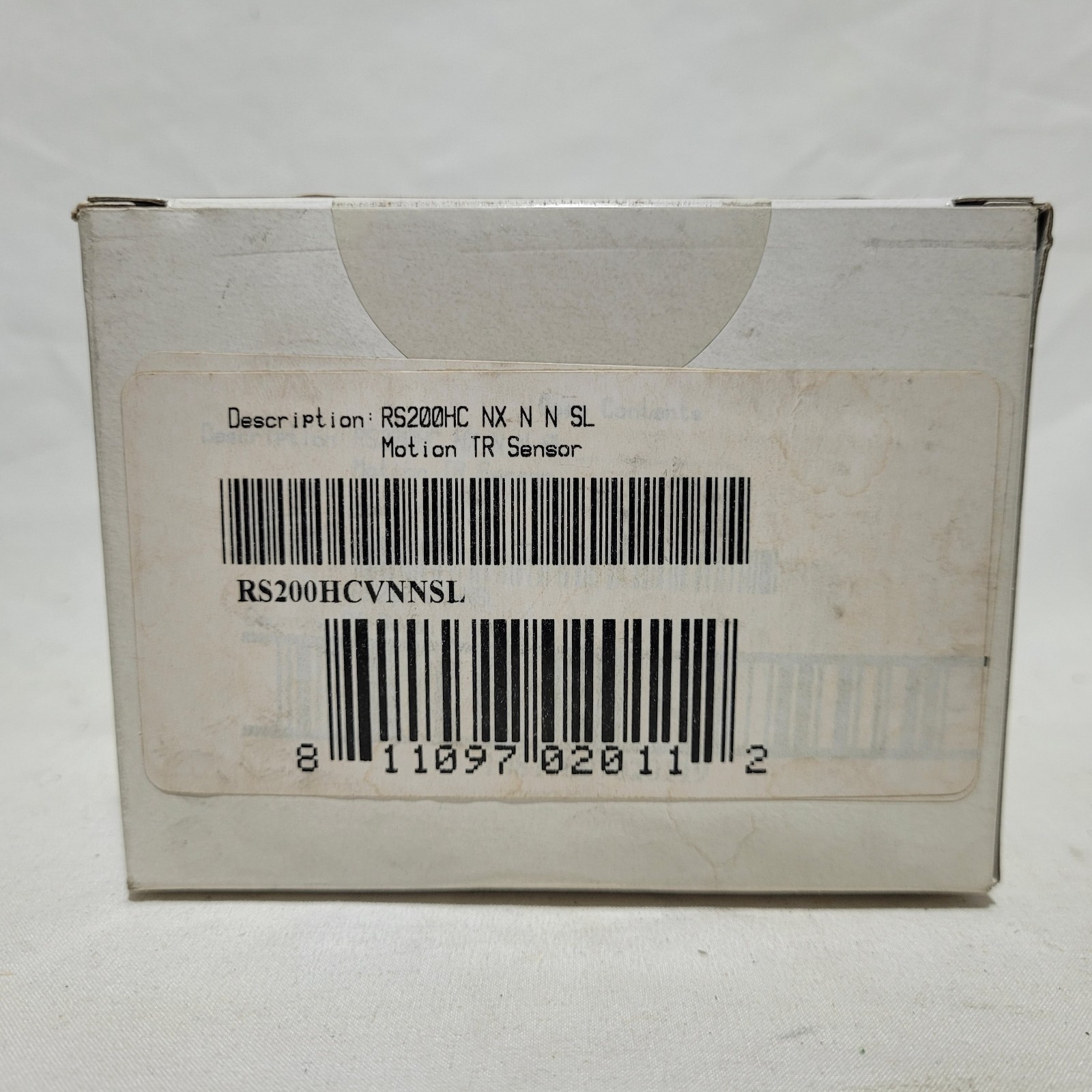SCHLAGE RS200HC Motion TR Sensor