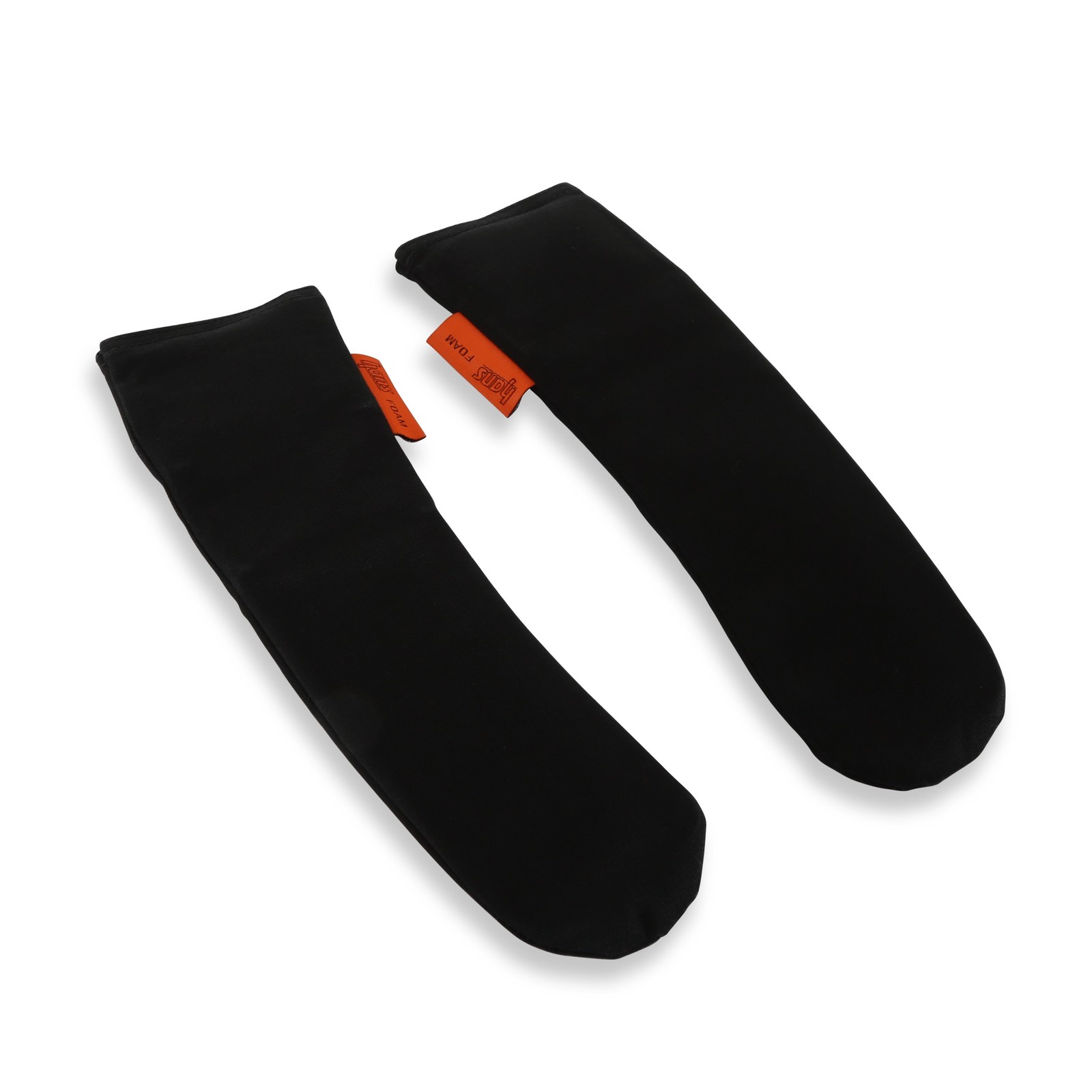 HANS K9005 Foam Head and Neck Support Padding Kit in Black, Pair