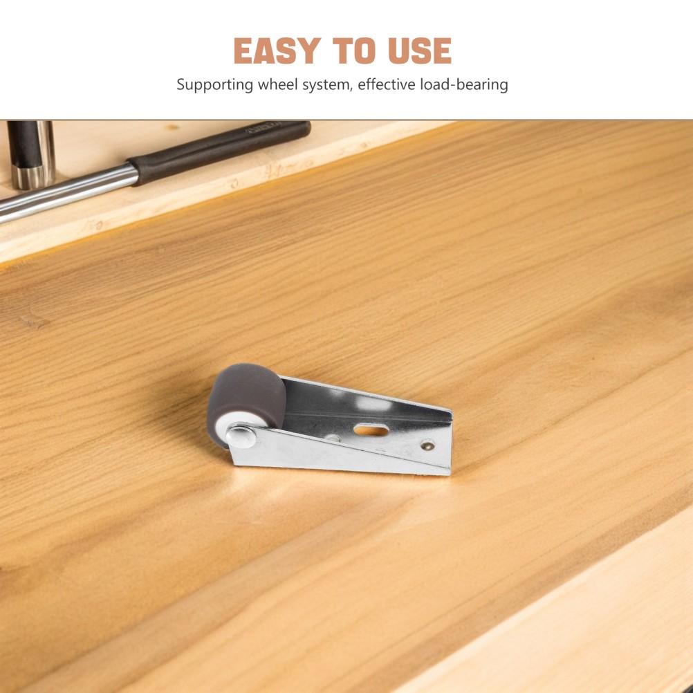 Door Installation Accessories Sliding Roller Wheel for Sagging Support