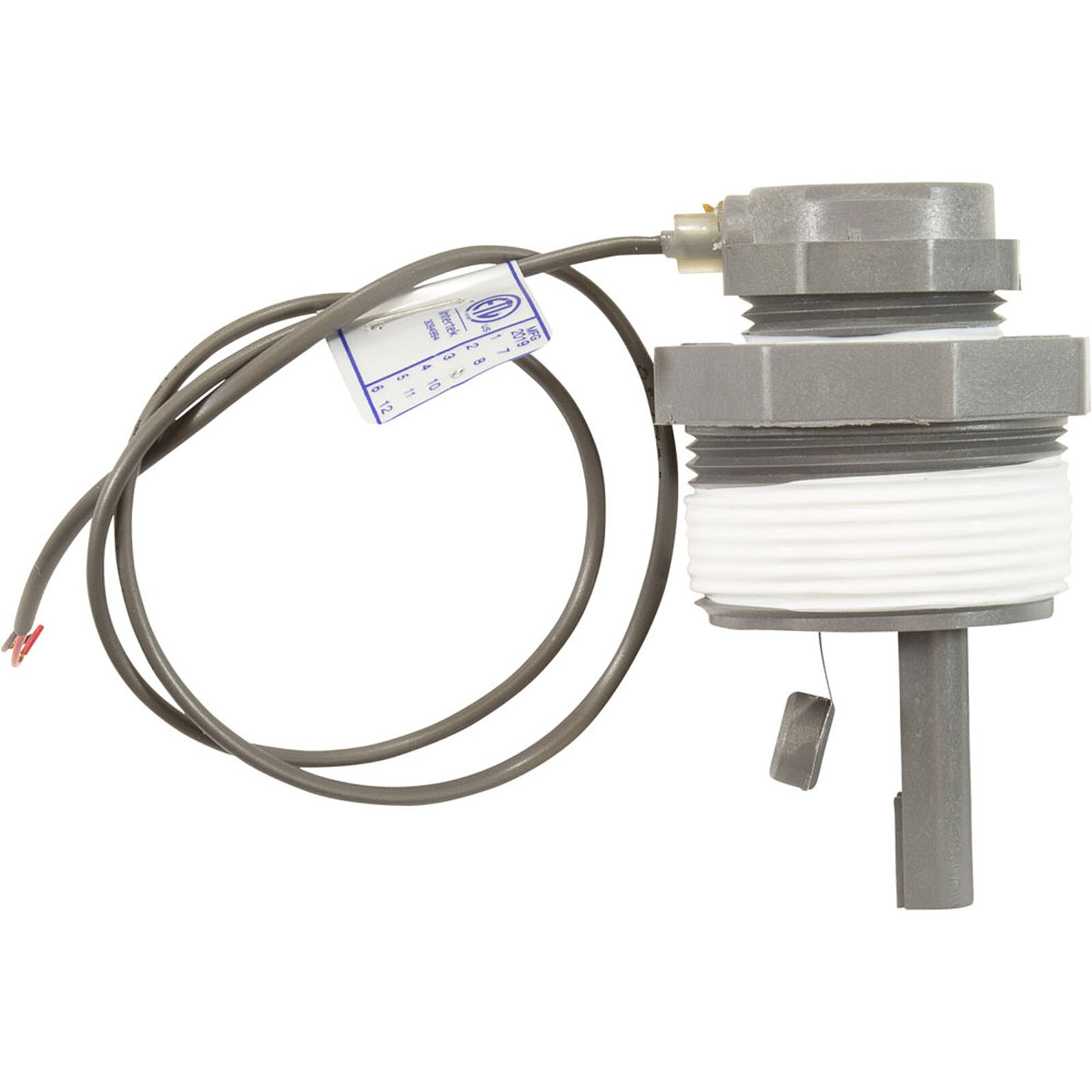 Flow Switch, Harwil Q10DS Dimension 1