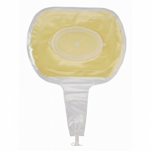 Eakin 839267 Fistula and Wound Drainage Pouch, 2-2/5 X 3-7/50 Inch, Box of 5