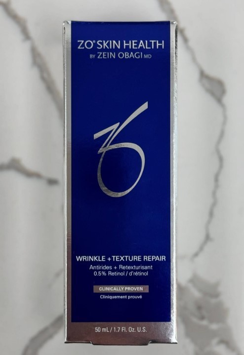 ZO Skin Health Wrinkle + Texture Repair 50ml /1.7 fl oz  Anti-Aging  EXP 04/26 !