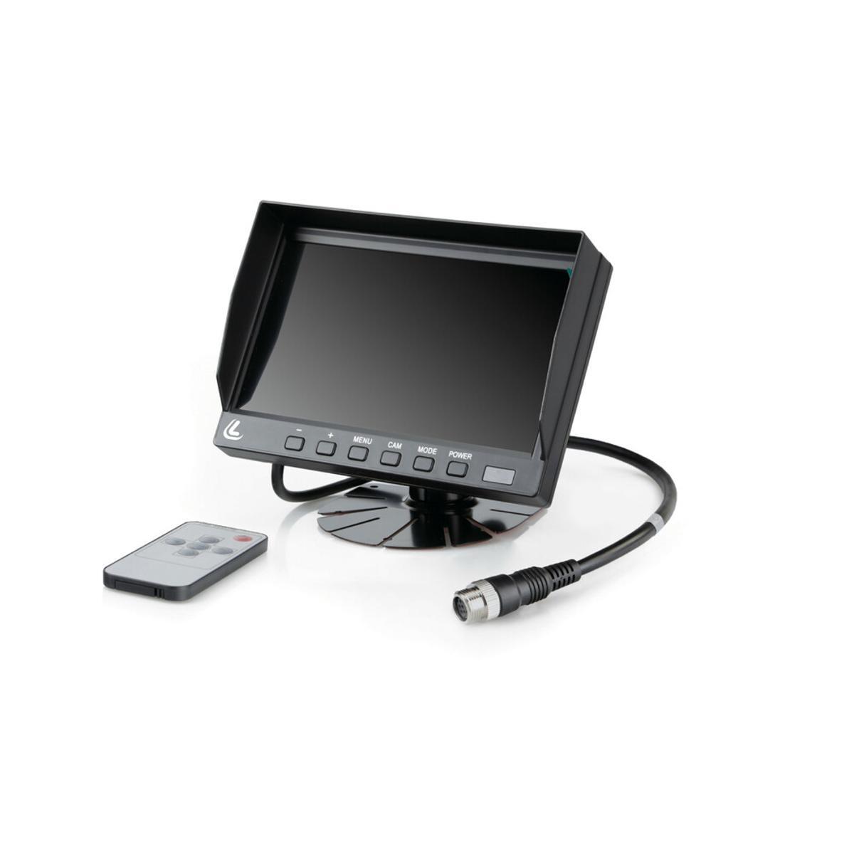 7 Color M2 Monitor Lamp Compatible with 4 Pin Cameras