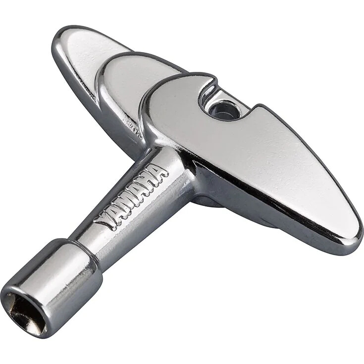 Yamaha  DK25 Chrome Drum Tuning Key - NEW