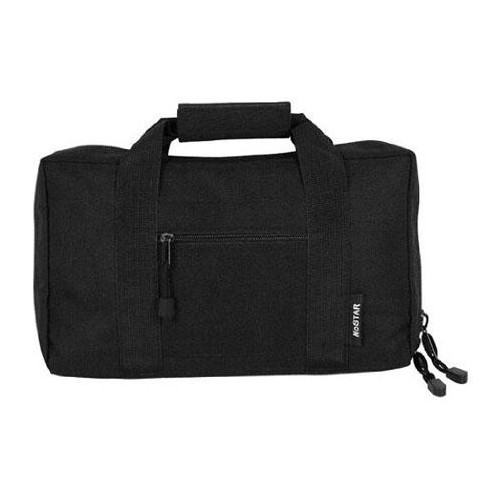 VISM Black 2 Pistol Gun Case fits Walther P99 P22 PDP PPS WMP Browning Buck Mark