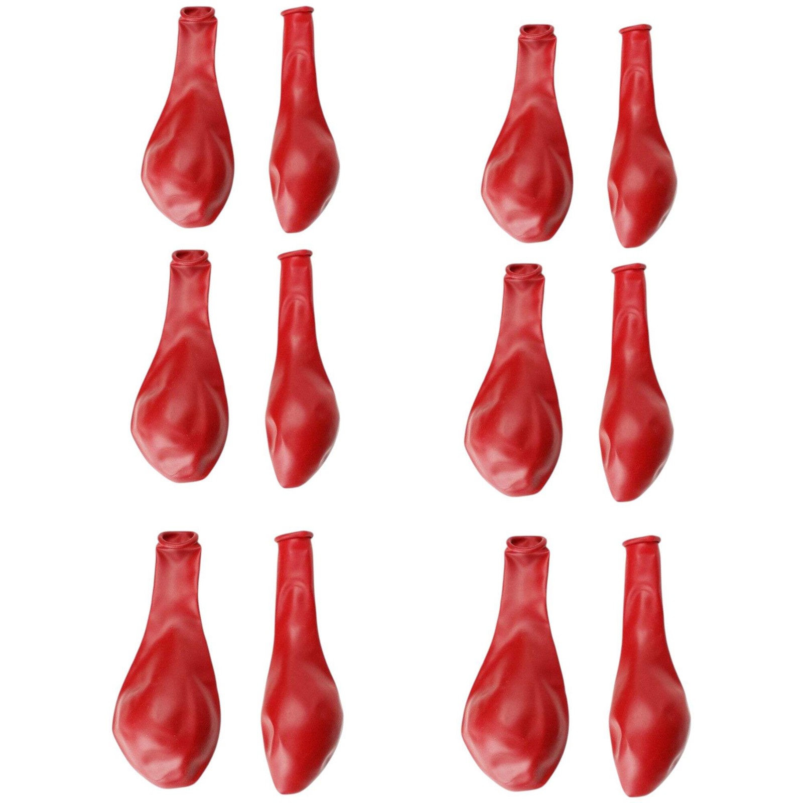 Lung Apparatus Replacement Balloons, 9 in., Pack of 12