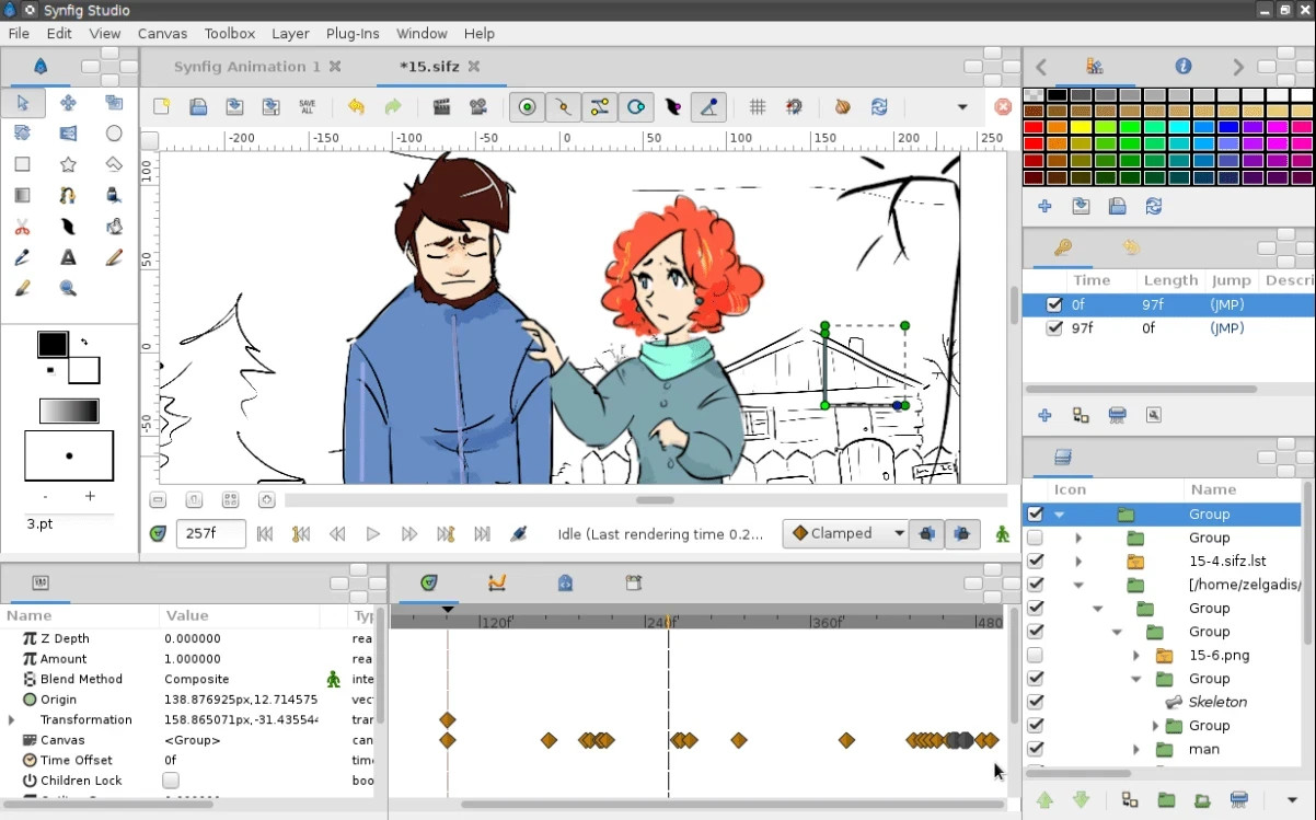 Blender 2025 ~ 3D Modeling & Animation Creation Studio Software ~ Windows CD