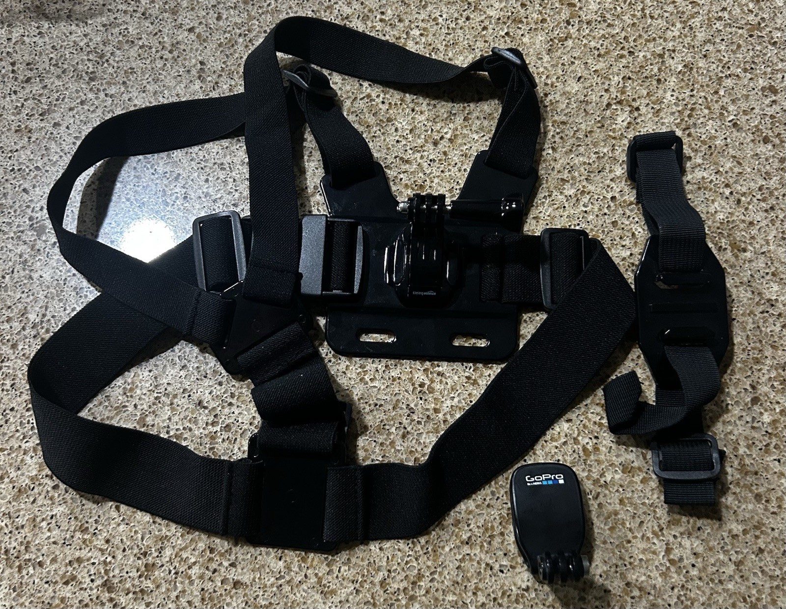 GoPro Chesty Harness