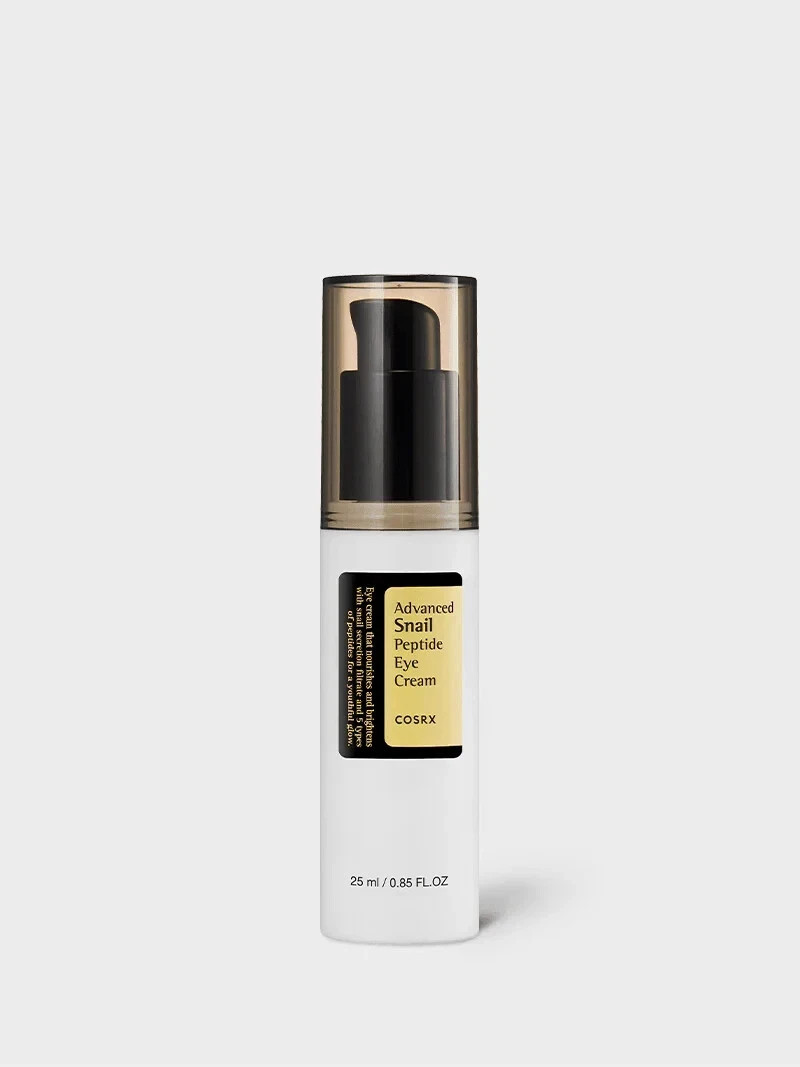 COSRX - Advanced Snail Peptide Eye Cream - 25ml / 0.84 fl.oz