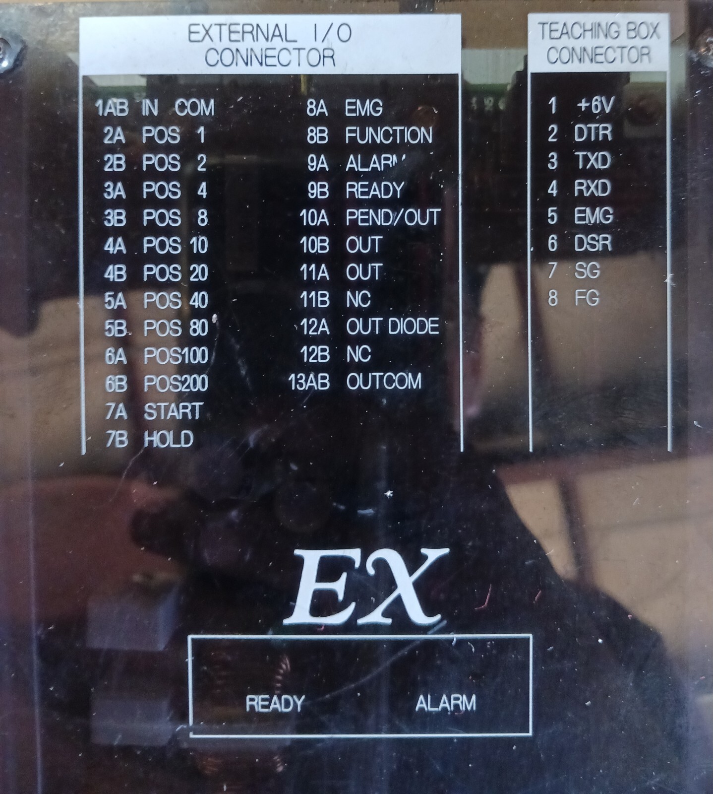 INTELLIGENT ACTUATQR IA. EX-35-200 CONTROLLER