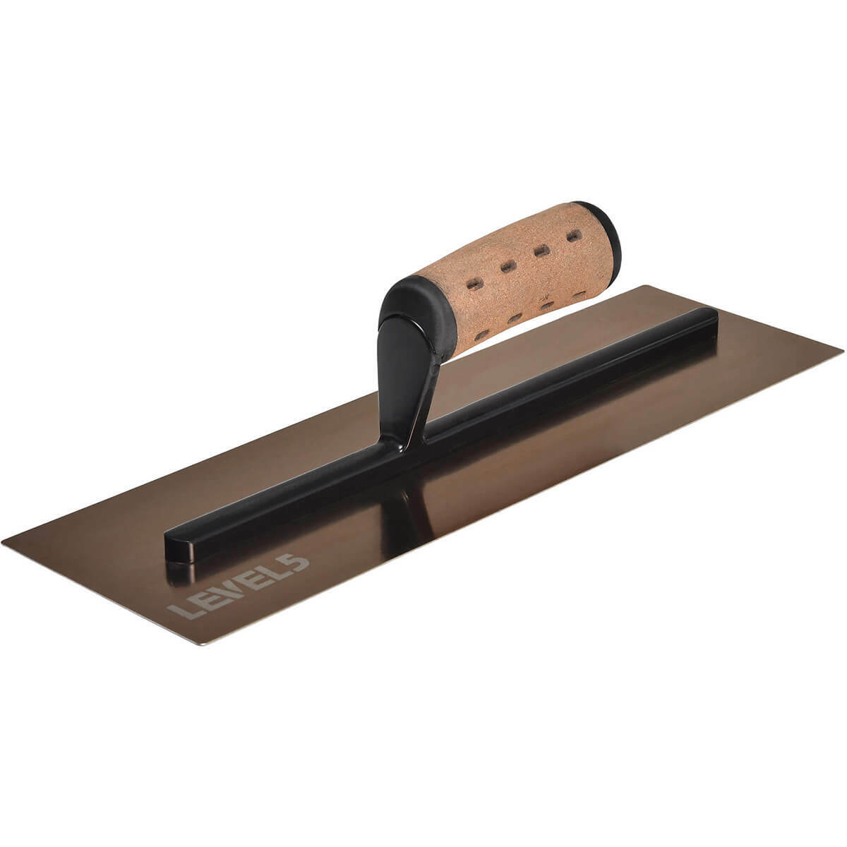 LEVEL5 Rigid Drywall Trowel with 0.7MM Flat Blade | Free Shipping | NIB