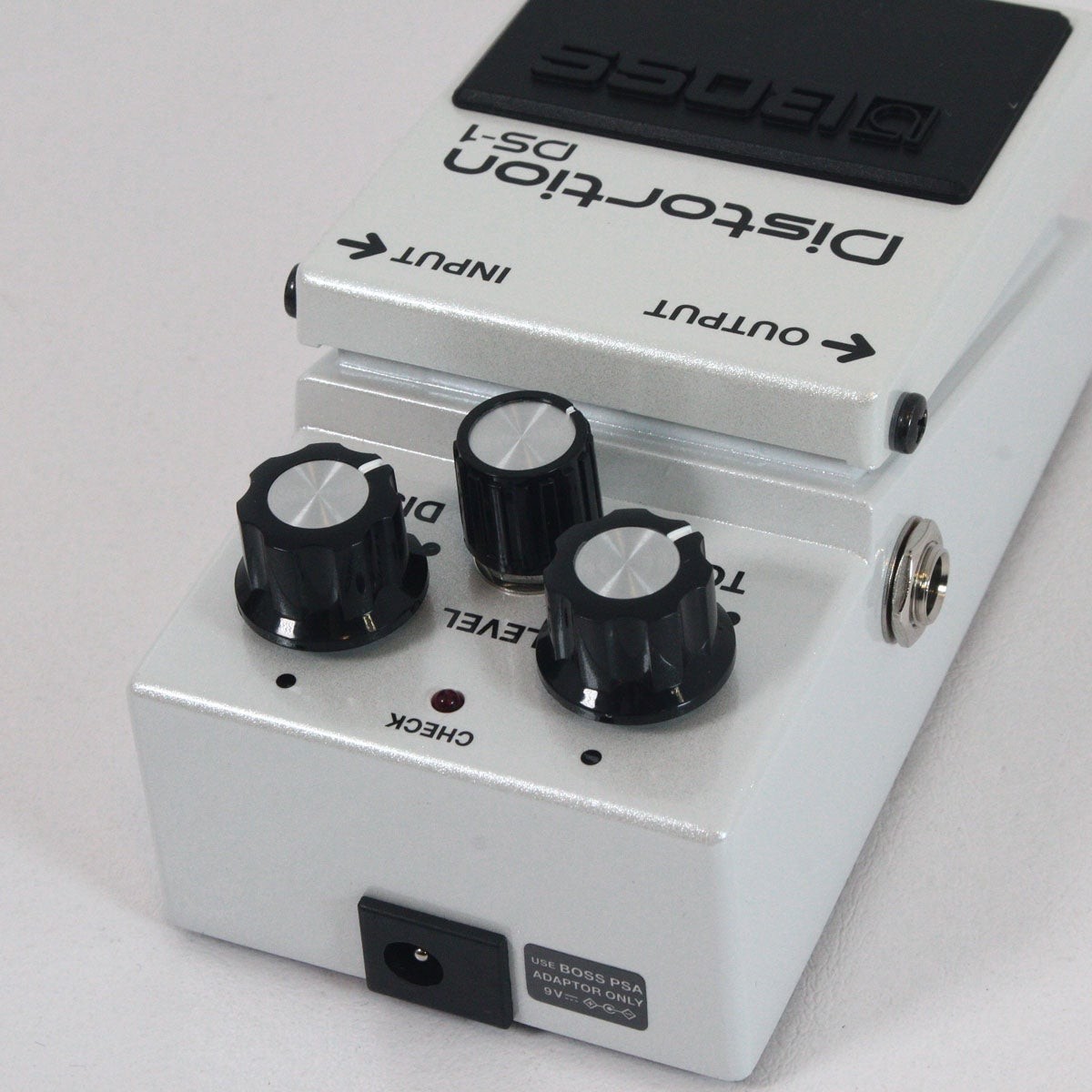 BOSS DS-1 WH Distortion Used