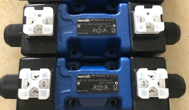 1PC NEW Rexroth R901483526 4WE10J50/EW230N9K4/M solenoid valve UPS Shipping