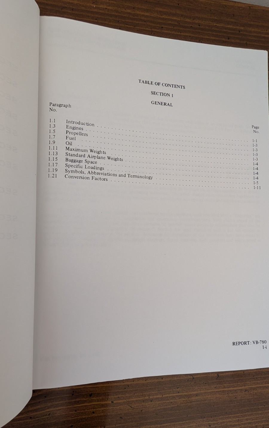 Piper Cherokee Warrior PA-28-151 Pilot's Information Manual