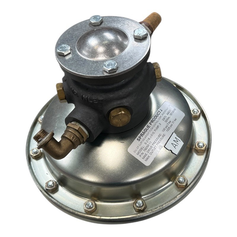 SPRAGUE 79293-11 S-216-J-010 Pompe hydraulique à air comprimé
