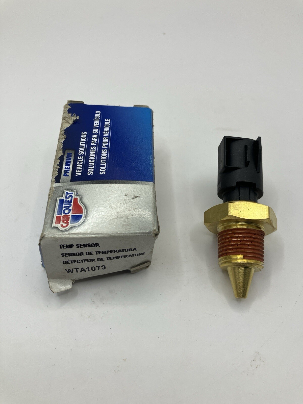 Engine Coolant Temperature Sensor CARQUEST WTA1073