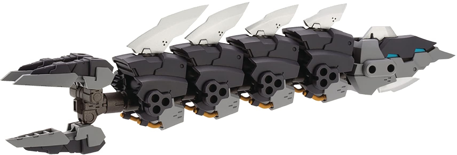 Kotobukiya Modeling Support Goods: Unit 27 Demonic Arm Model Kit Accessory