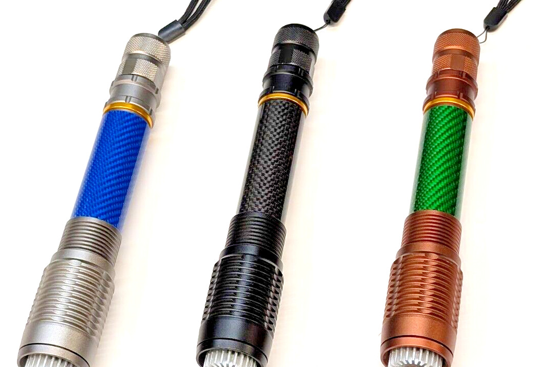 Z80 Lasers -DIY Laser Host- Build Your Own - 12mm Module/20mm Driver Compatible`