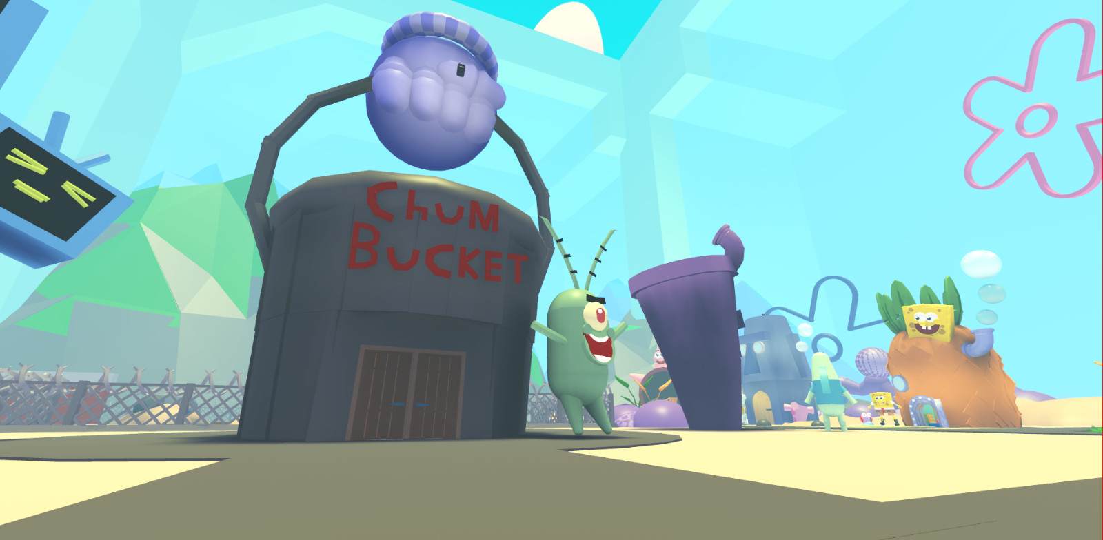 ⭐Adopt a Huge Bikini Bottom House Home🏠 Adopt from 🦋me