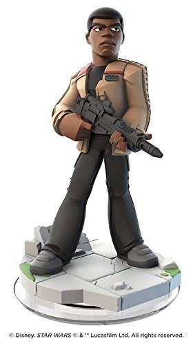 Disney Infinity 3.0 Character - Finn Figure