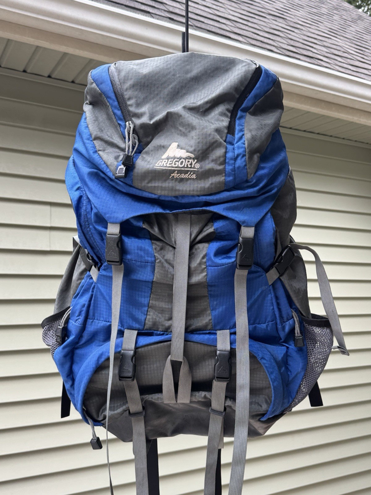 Gregory Acadia Medium Internal Frame Backpack 55-62 Liters Pre-Owned Barely Used
