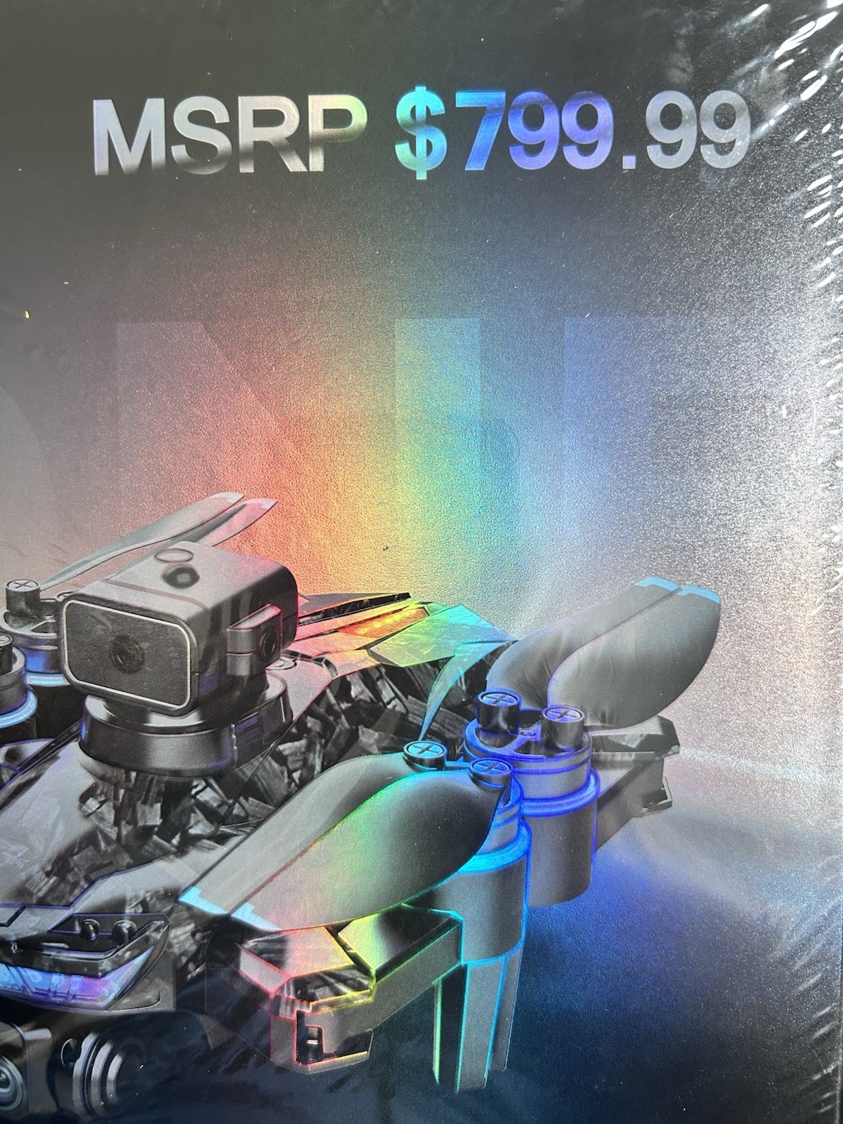 YOMI UAV MAX DRONE
