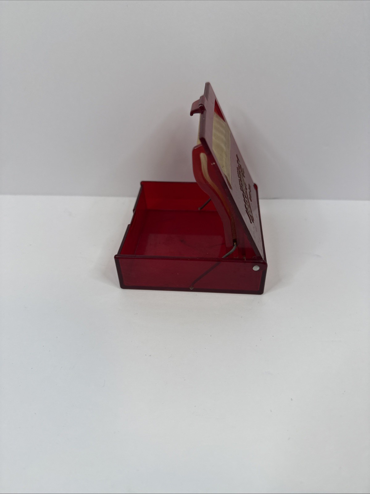 Vintage Roll master Tabasco Rolling Machine Mid Century