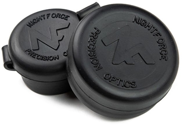 NightForce NXS Rubber Lens Cap - 56mm: A202