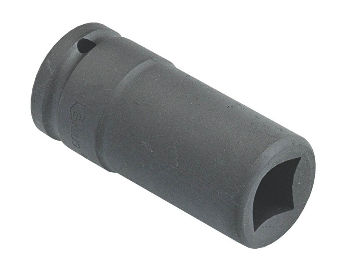 Genius Tools 3/4" Dr. 13/16" Budd Wheel Impact Socket - 669526S