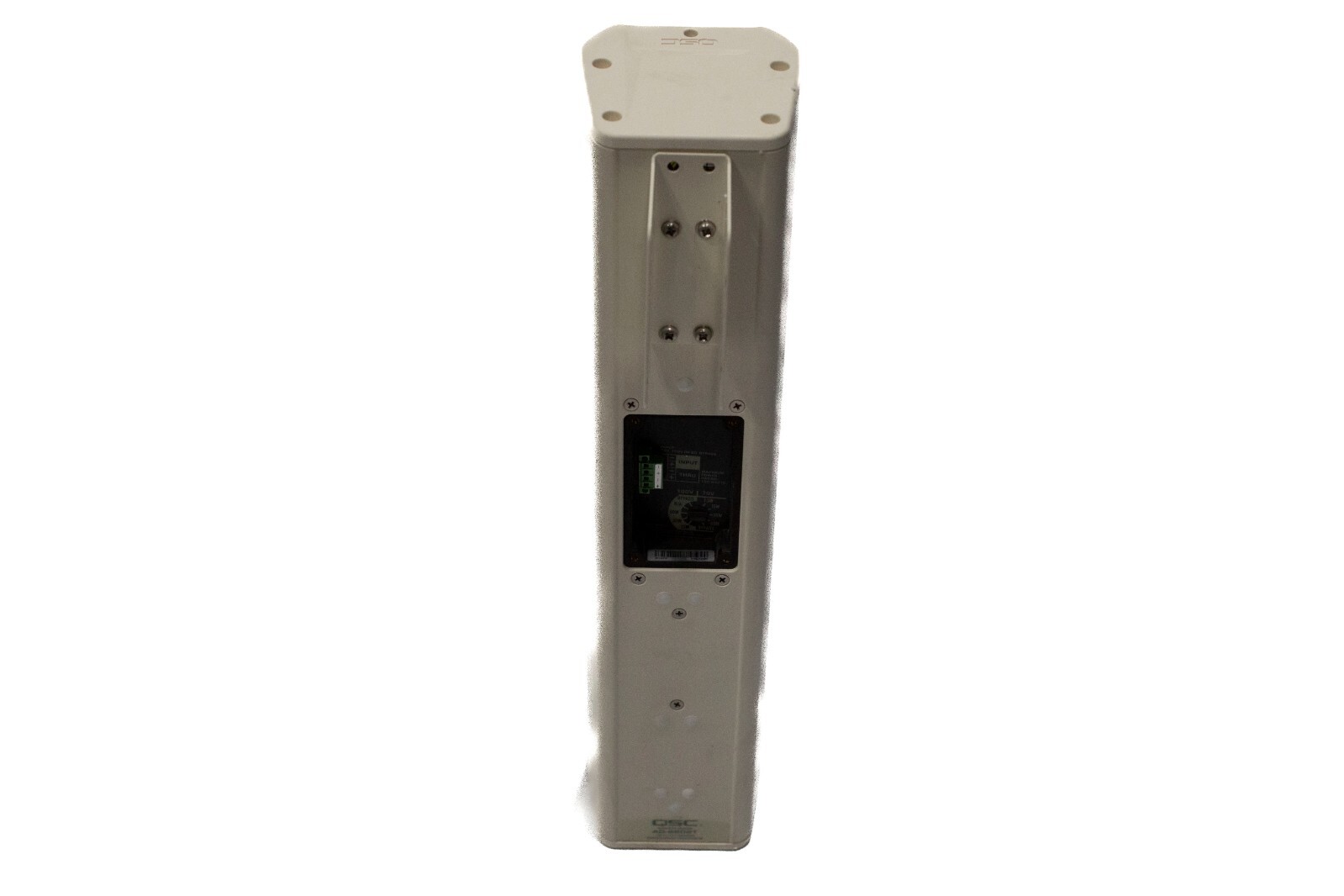 QSC AD-S802T-W Column Speaker