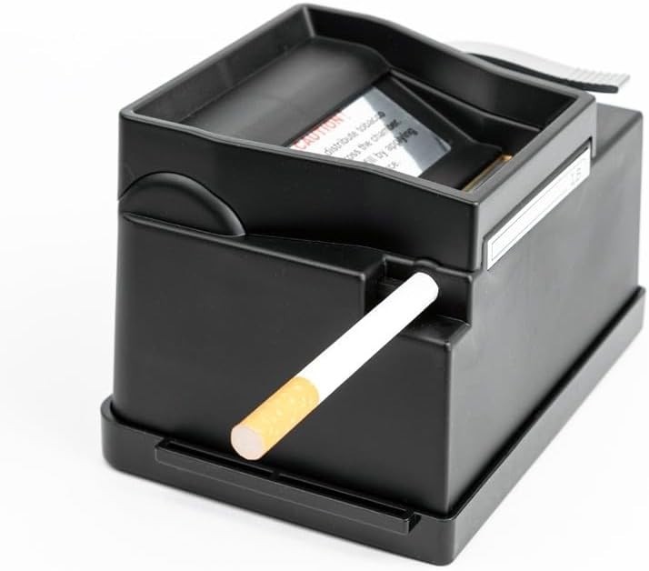 Efficient Cigarette Making Machine - Powermatic II Plus with Accessory Tools