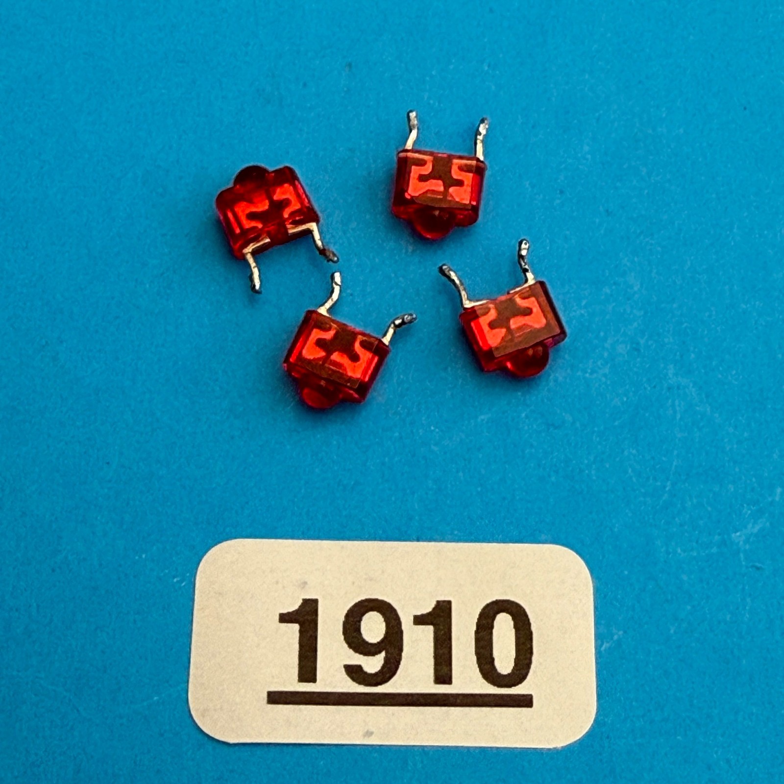 [FRS] Roland VS-880EX Workstation Replacement Part: Light LED Red [4PCS]