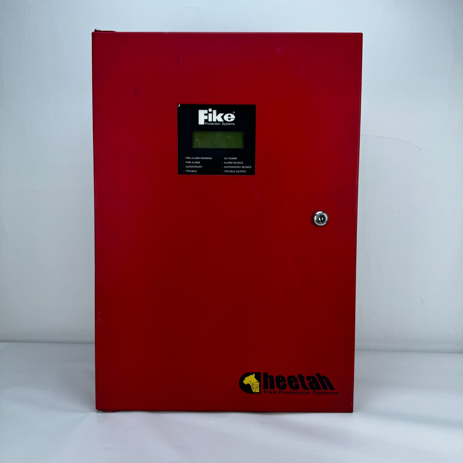 Fike Cheetah Classic Fire Alarm System Controller Panel 10-2200 10-2300 Assembly