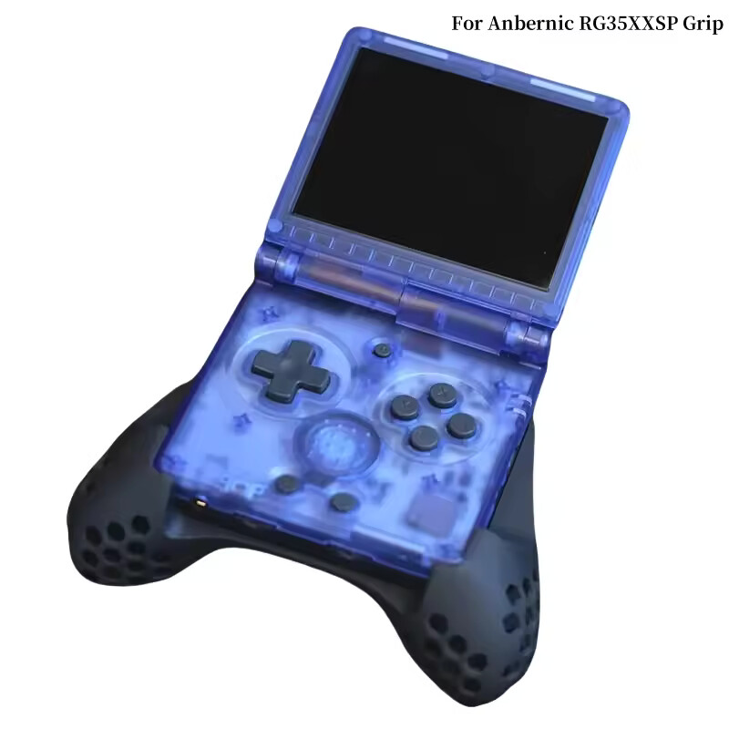 For Anbernic RG35XXSP RG35XX SP 3D Printed Handhold Controller Holder Case Grip
