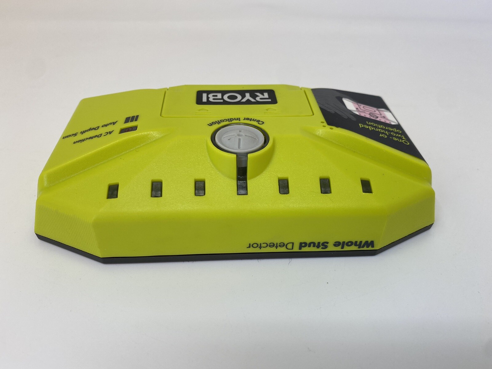 Ryobi ESF5001 Whole Stud Detector with LED Indicator