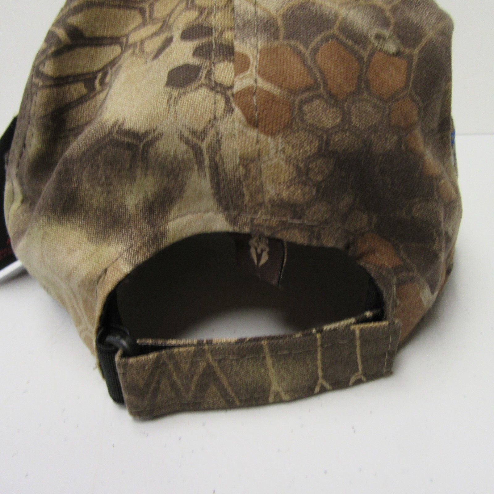 Kryptek Hat "One Size" "Strap Back" Hunting Camo NEW