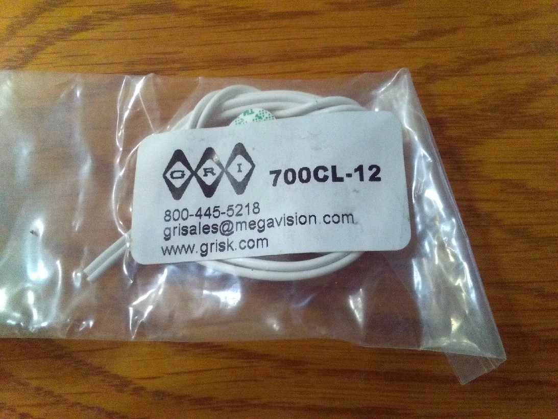 GRI 700cl  magnetic contact set