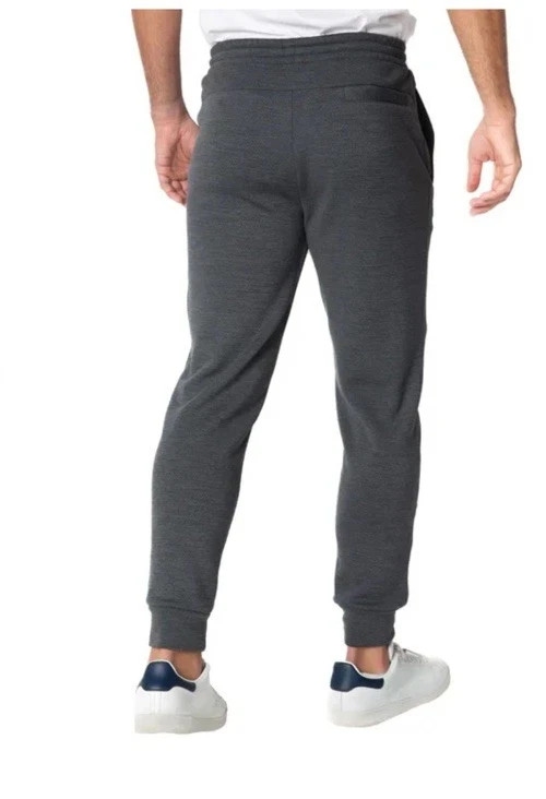 Spyder Men's Active Fleece Bonded Jogger, Dark Gray, Size L