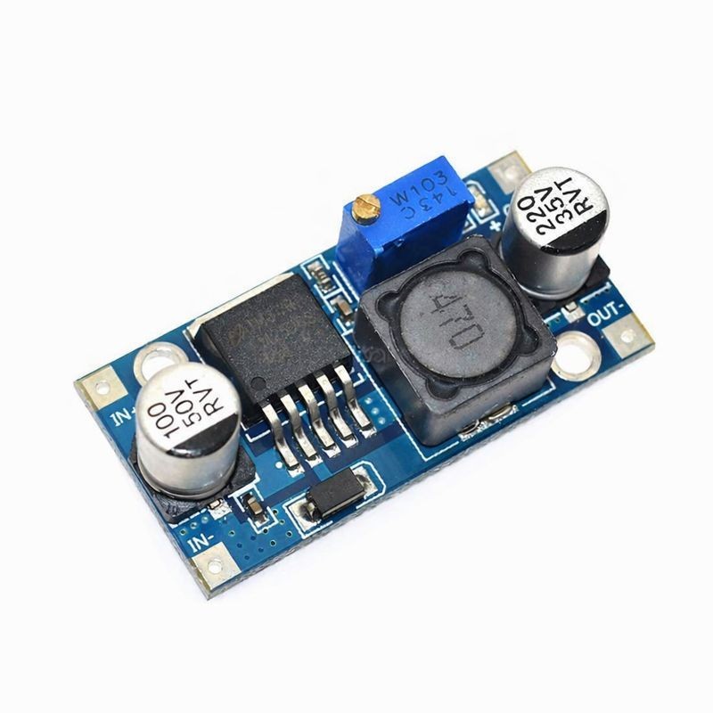 LM2596S DC-DC Step Down Buck Converter 3A Voltage Regulator 4-40V to 1.25-37V