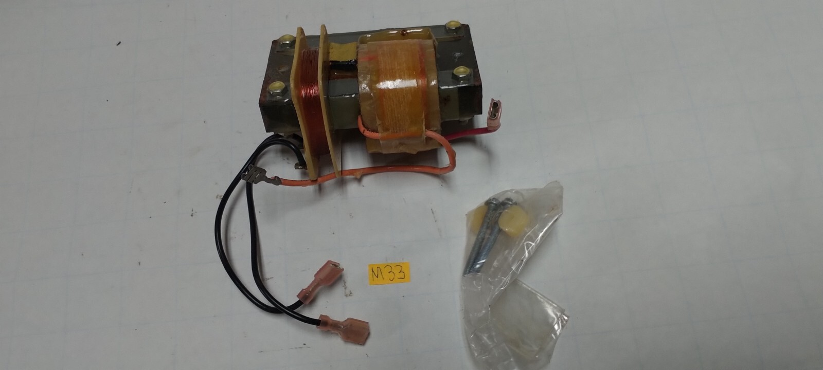 120V TRANSFORMER A881-0173