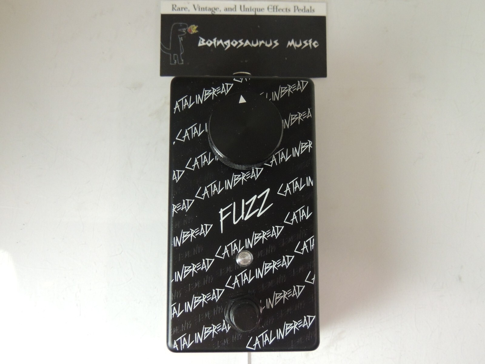 Catalinbread CB Series Fuzz Effects Pedal  Free USA Ship