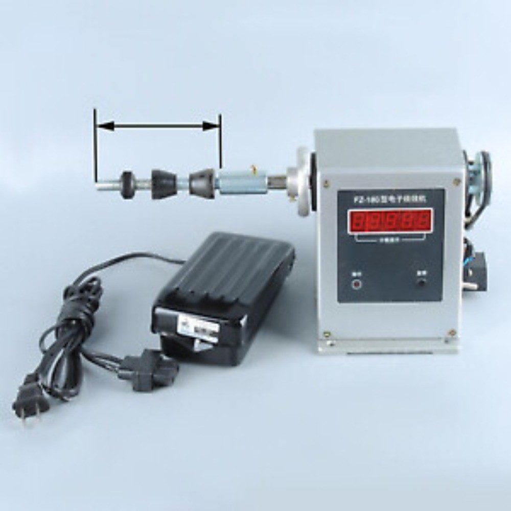Adjustable Semi-automatic Winding Tool Industrial High-speed Winding Machine