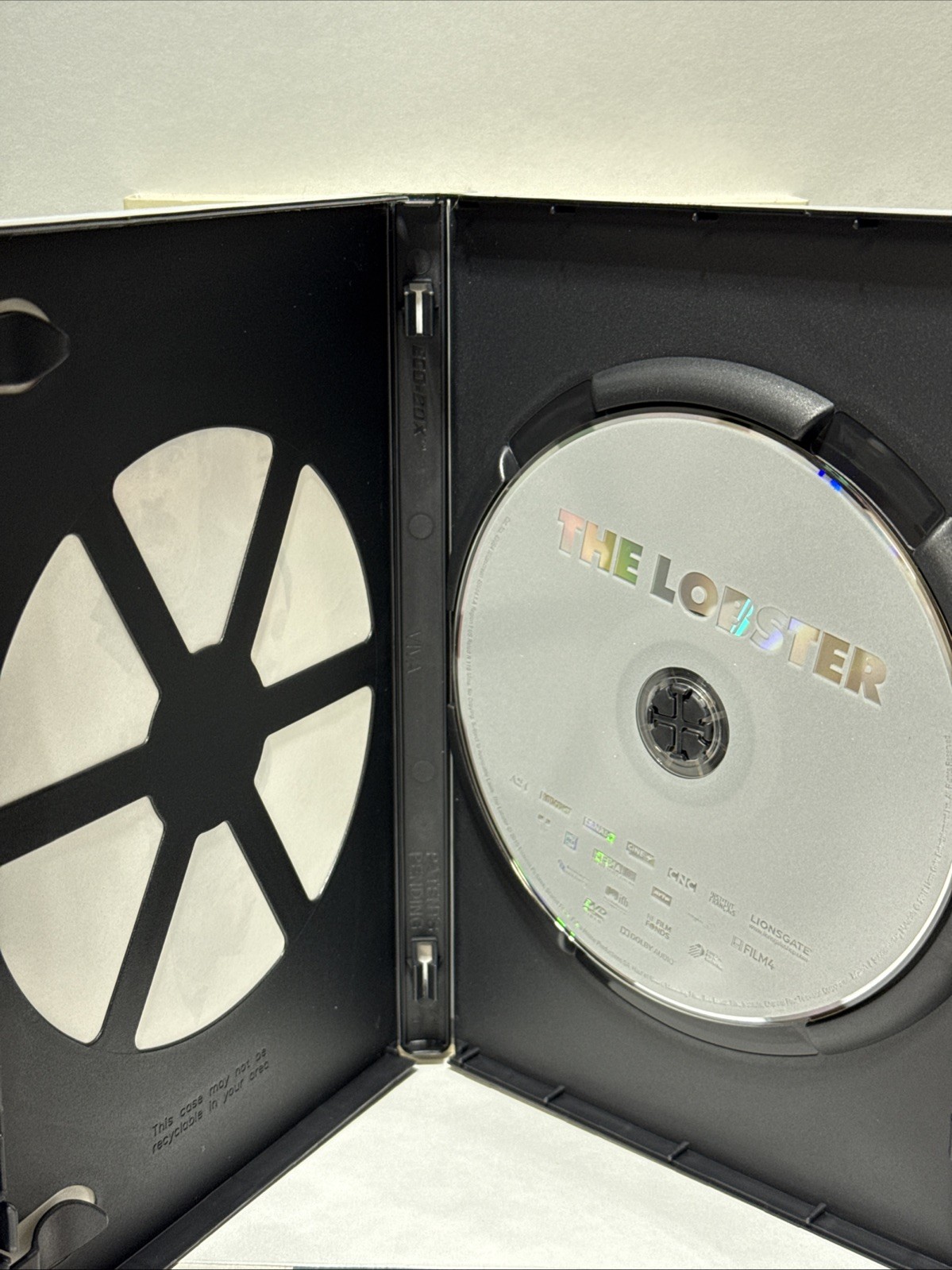The Lobster (DVD, 2015)
